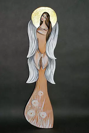 Wioletta Niewiarowska - In the silence