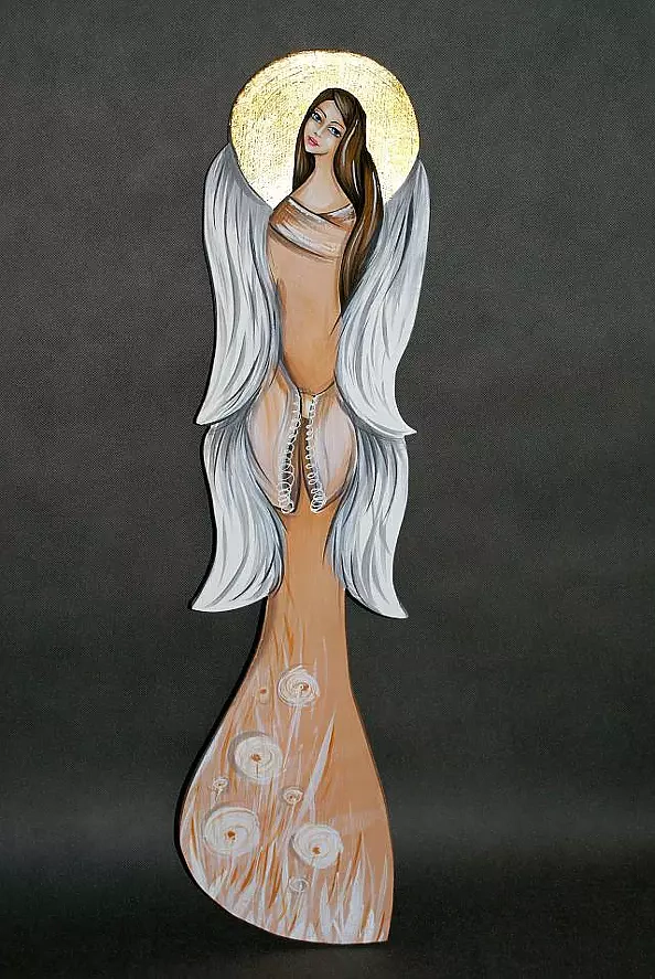 Wioletta Niewiarowska - In the silence