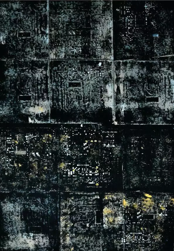 Michalina Walusiak - W czerni II