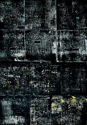 Michalina Walusiak - In Black II