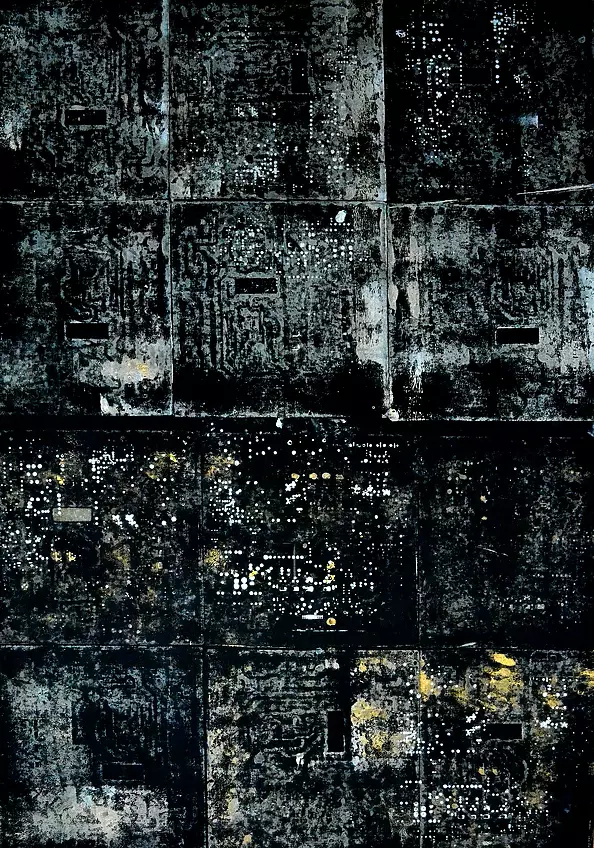 Michalina Walusiak - W czerni II