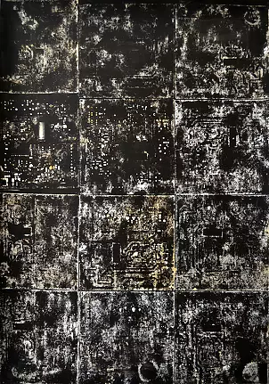 Michalina Walusiak - In black and