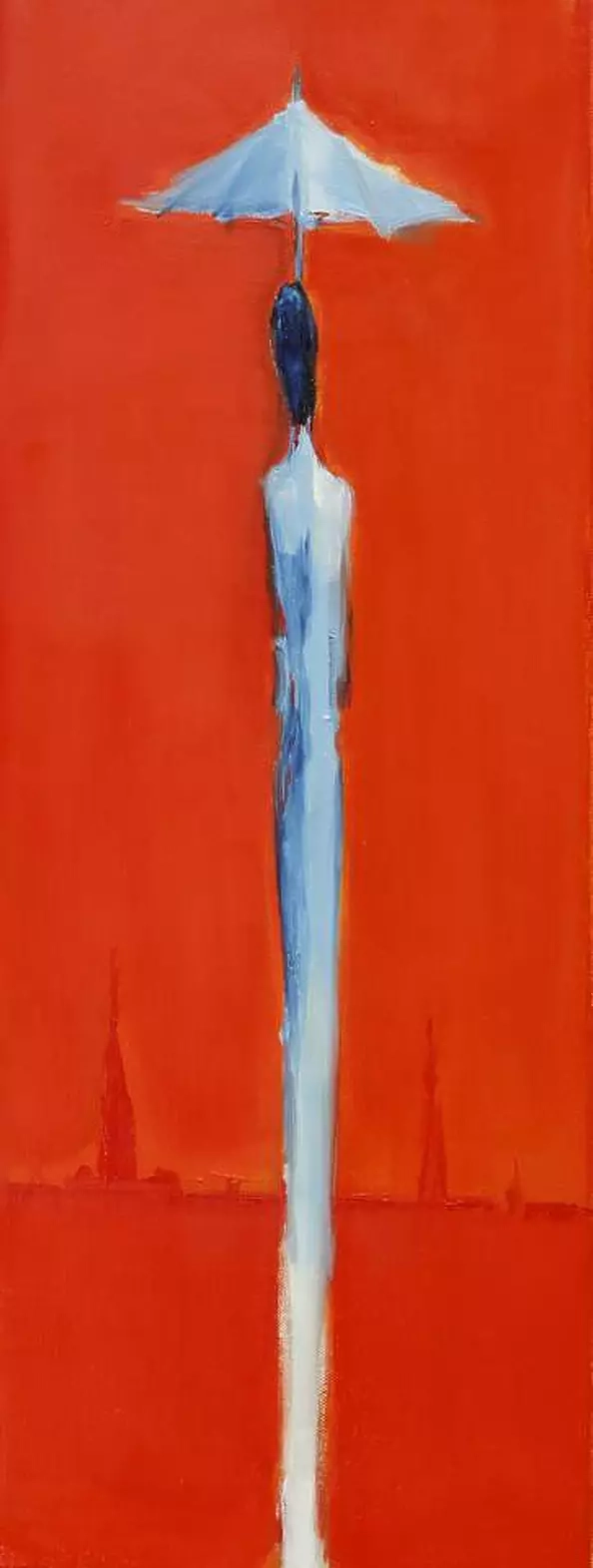 Zbigniew Nowosadzki -  W czerwieni