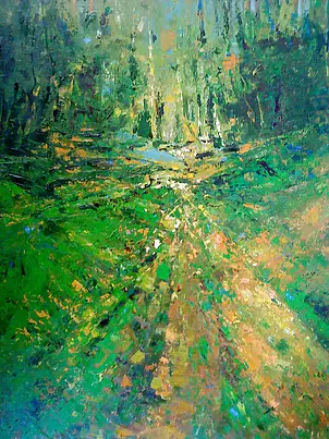 Marek Kubski - Wczesna jesień  