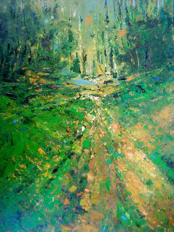 Marek Kubski - Early autumn