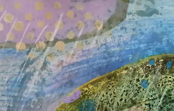 Natalia Pastuszenko - In rain