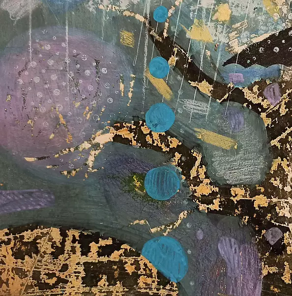 Natalia Pastuszenko - In rain