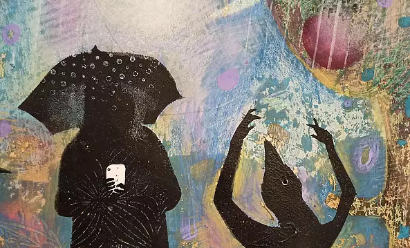 Natalia Pastuszenko - In rain