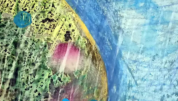 Natalia Pastuszenko - In rain