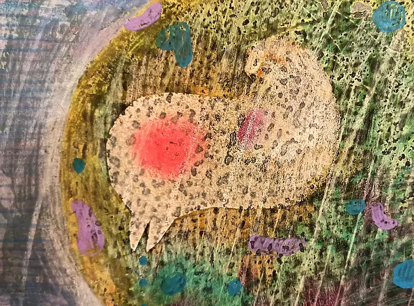 Natalia Pastuszenko - In rain