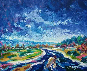 Jerzy Stachura - Down Poprad