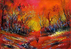 Włodzimierz Draczyński - W dolinie