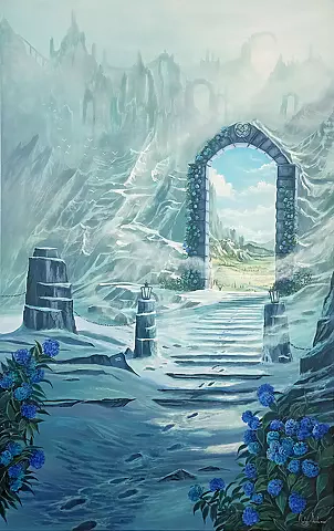 Martyna Mączka - W domu II