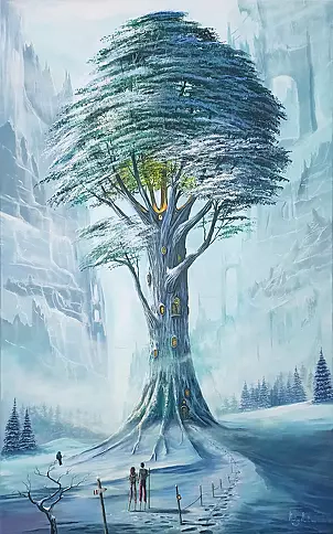 Martyna Mączka - At home