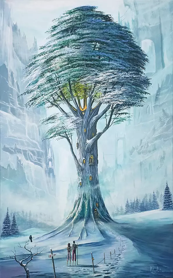 Martyna Mączka - At home