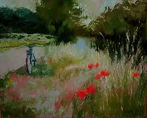 Arleta Eiben - W drodze do Merxheim