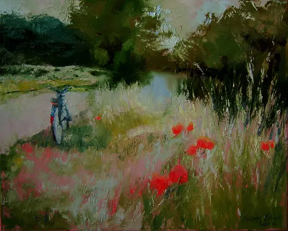 Arleta Eiben - W drodze do Merxheim