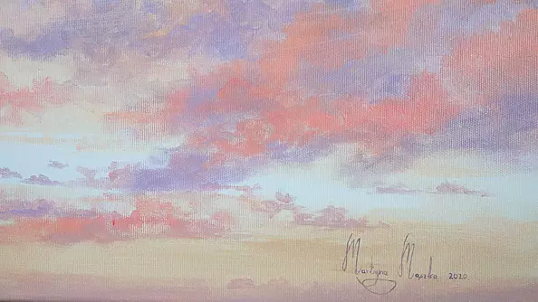 Martyna Mączka - On the way to fulfillment