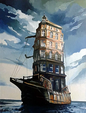 Grzegorz Ziółkowski - On the way