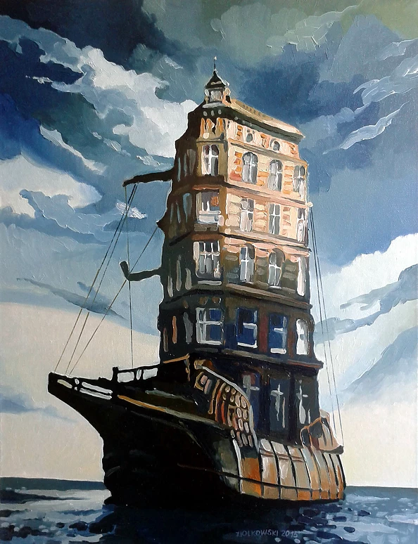 Grzegorz Ziółkowski - W drodze