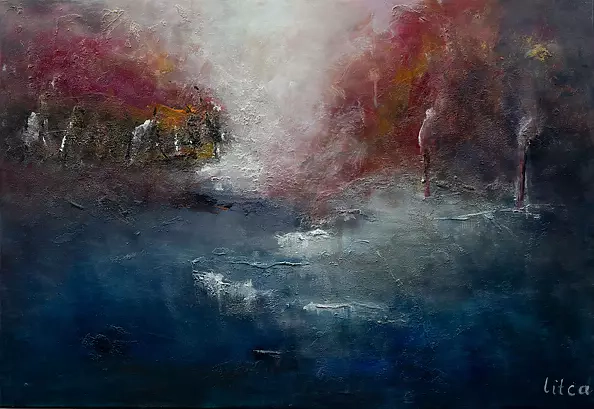 Lidia Sieczkowska - On the way