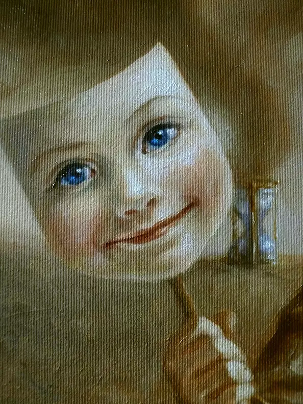 Maria Gruza - On the way