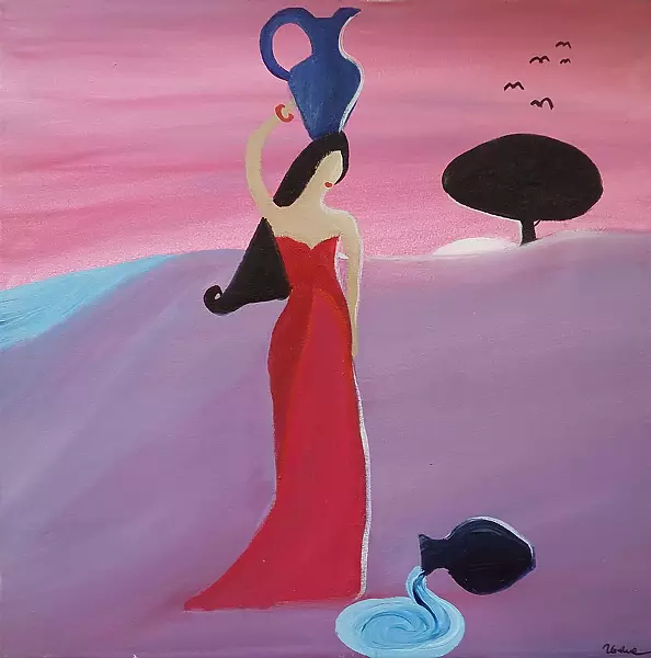 Magdalena Waszkiewicz - On the way