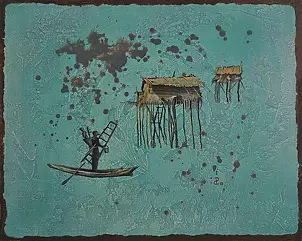 Pablo Caviedes - On the way