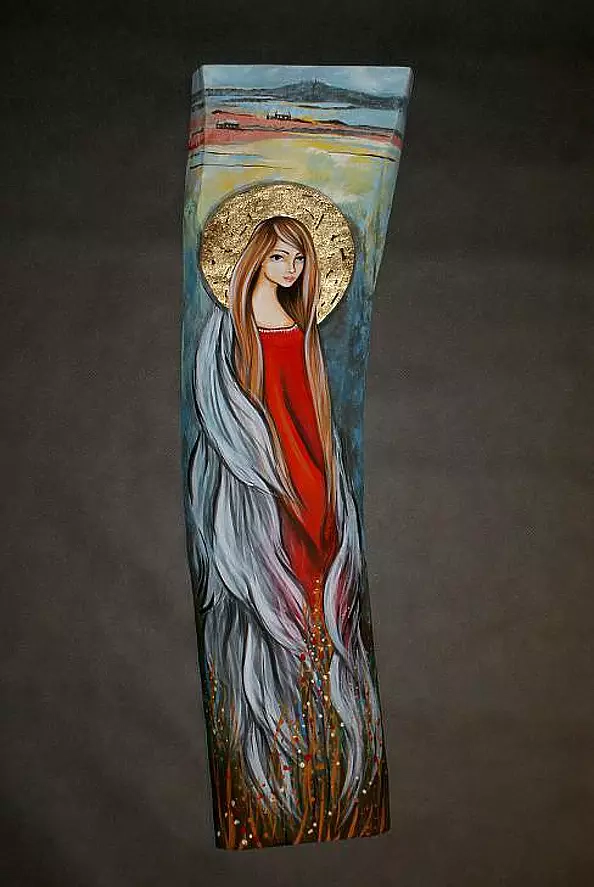 Wioletta Niewiarowska - On the way