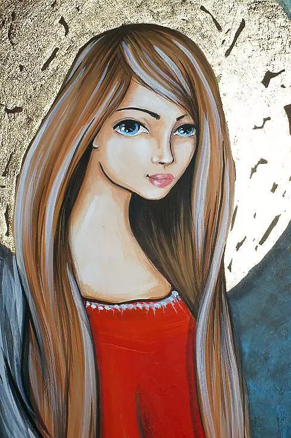 Wioletta Niewiarowska - On the way