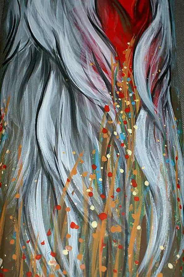 Wioletta Niewiarowska - On the way