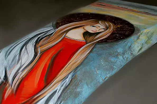 Wioletta Niewiarowska - On the way