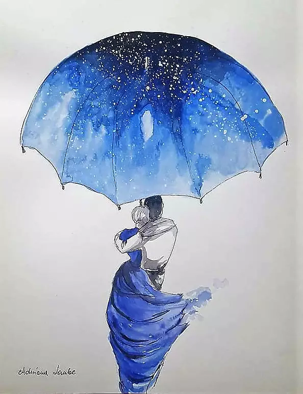 Adriana Laube - W drodze...mlecznej