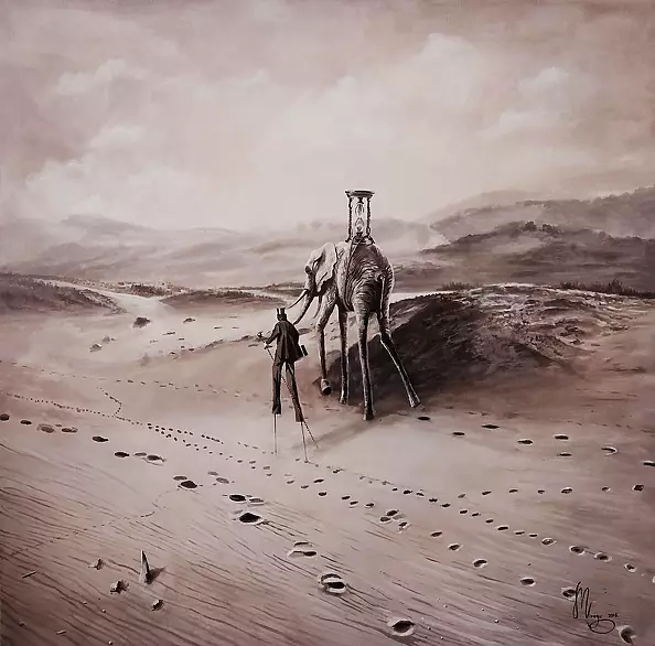 Martyna Mączka - W drogę !