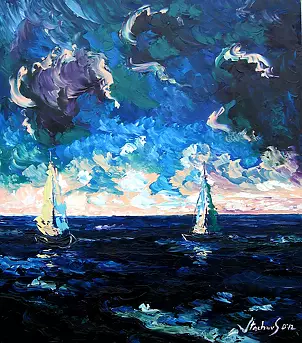 Jerzy Stachura - Let's go