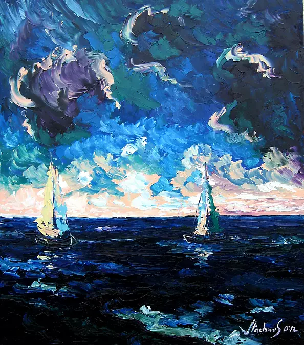 Jerzy Stachura - Let's go