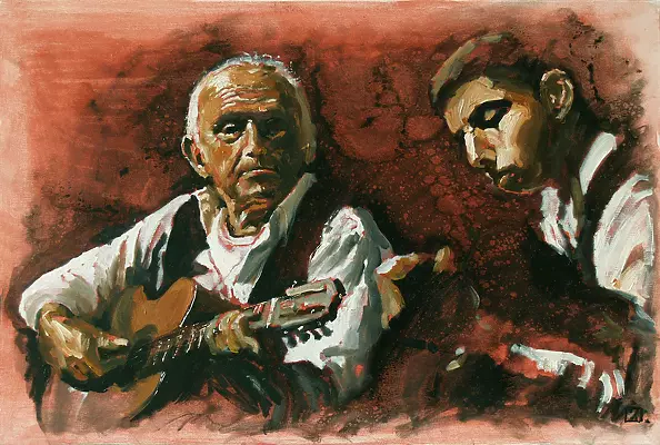 Dariusz Żejmo - In a duet