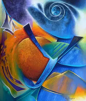   - Around the world in nine days