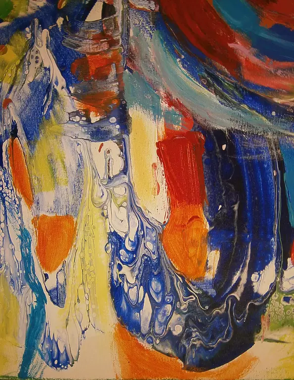 Anna Borcz - W dżungli