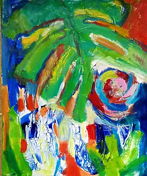 Anna Borcz - In jungle