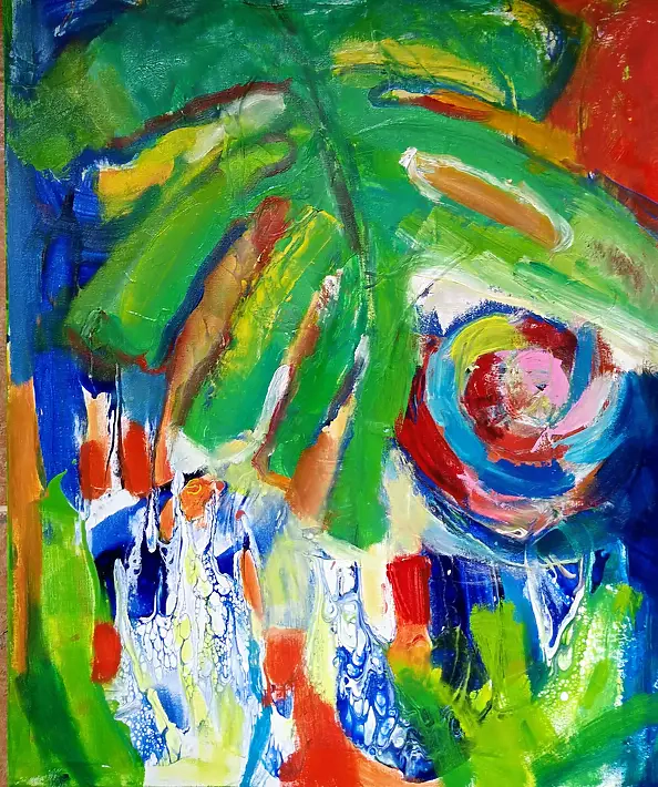 Anna Borcz - W dżungli