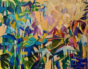 Aleksandra Adamczak - In the thicket