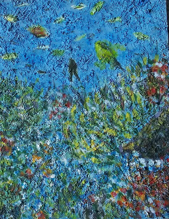 Antonina Radzięda - In the depths