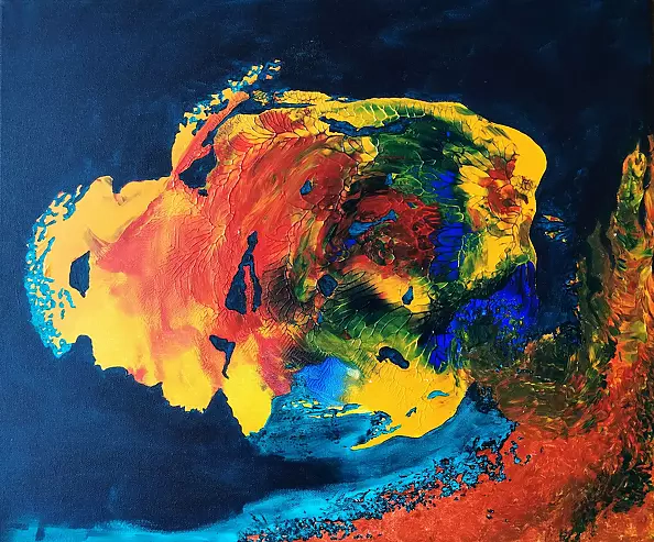 Irena Filipowicz - W głębinie 1