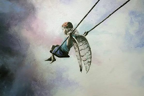 Martyna Mączka - W górę !