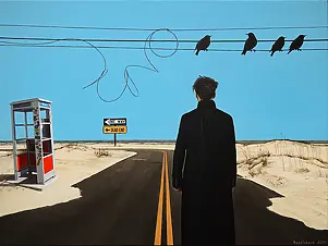 Nataliya Bagatskaya - One Way