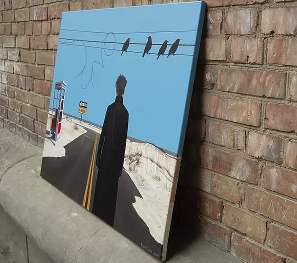 Nataliya Bagatskaya - W jedną stronę