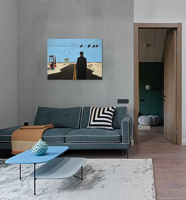 Nataliya Bagatskaya - W jedną stronę