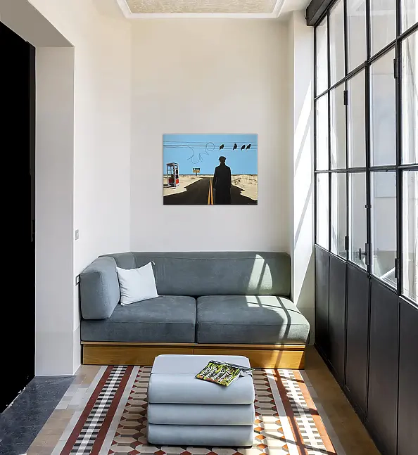 Nataliya Bagatskaya - W jedną stronę