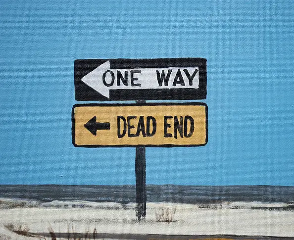 Nataliya Bagatskaya - W jedną stronę